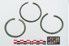 Foto von Bronzearmreif (NHMW-PRAE-023986)